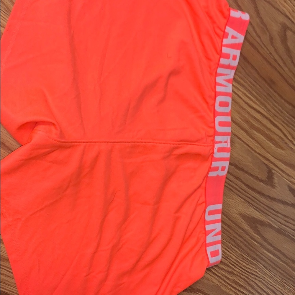 Under armour shorts